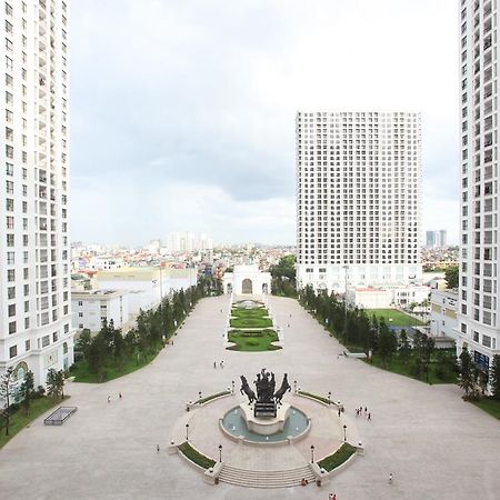 Vinhomes Royal City Apartment Hanoi Exterior foto