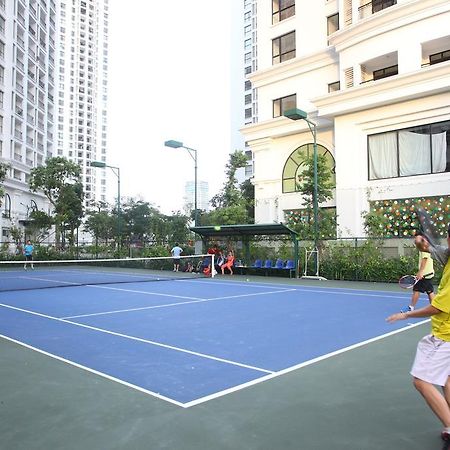 Vinhomes Royal City Apartment Hanoi Exterior foto