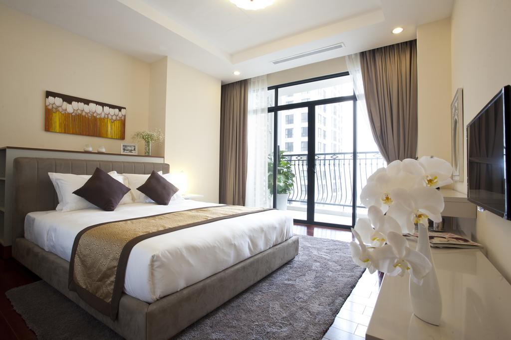 Vinhomes Royal City Apartment Hanoi Zimmer foto