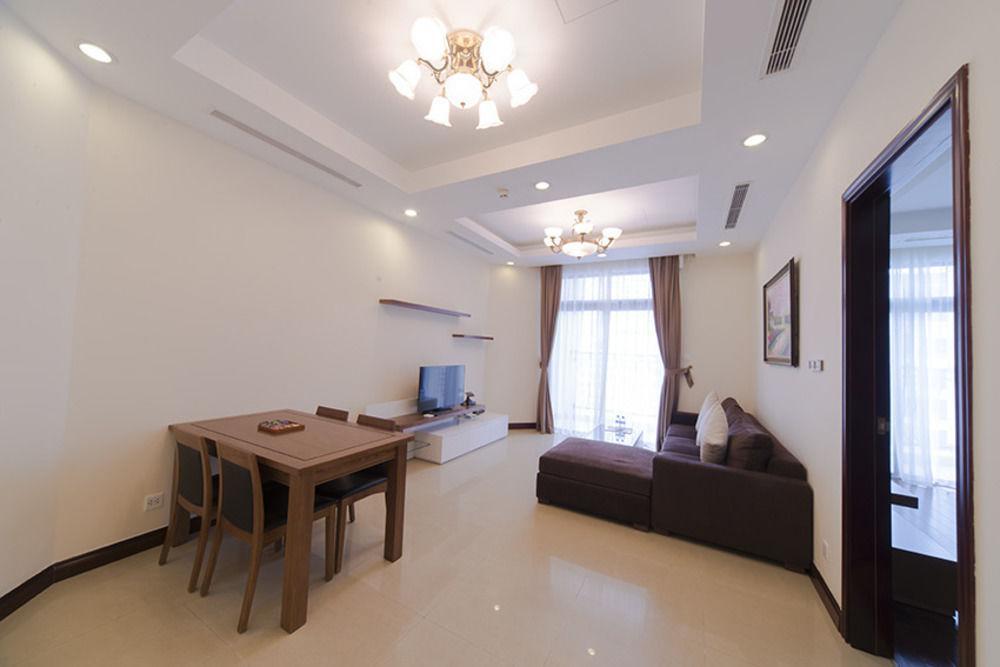 Vinhomes Royal City Apartment Hanoi Exterior foto