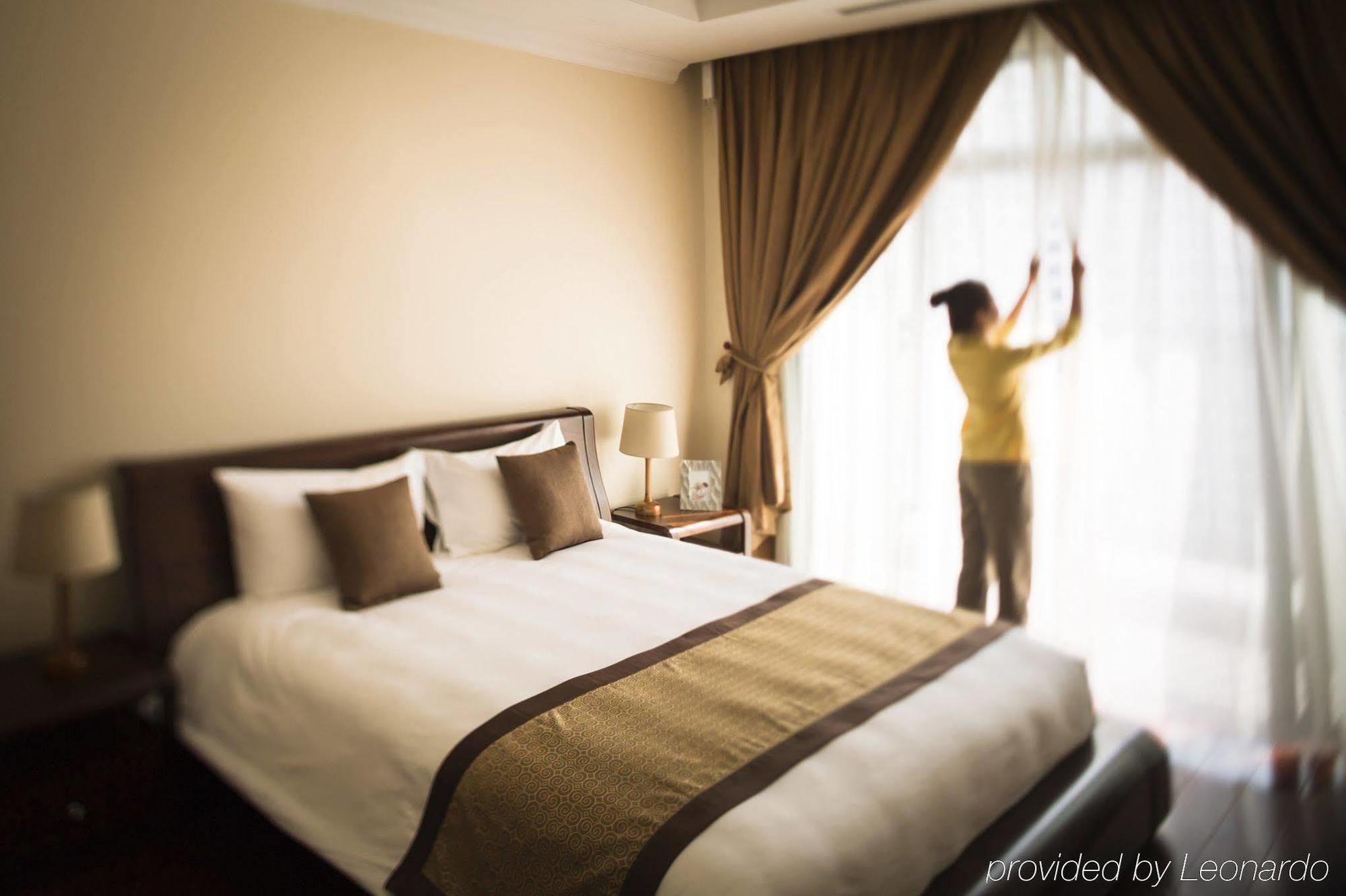 Vinhomes Royal City Apartment Hanoi Exterior foto